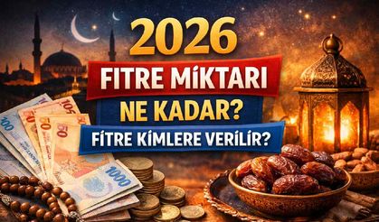 2026 fitre miktarı ne kadar? Fitre kimlere verilir?