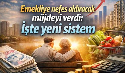 Emekliye nefes aldıracak müjdeyi verdi: İşte yeni sistem