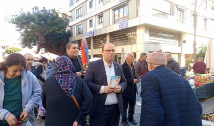 İYİ Parti Alanya’da 'İnsanca yaşam' dosyasını açtı