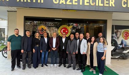 Almanya’dan Alanya’ya 'Diaspora' buluşması