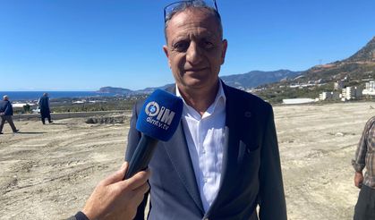 Alanya'da çöp aktarma tesisi tepkisi! ‘İtirazımız tesise değil, konumuna’