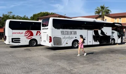Alanya otogarında bayram alarmı: 12 bin ek bilet satışta