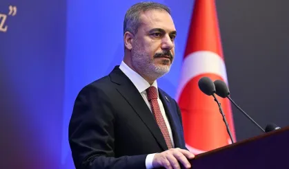 Bakan Fidan diplomasi turuna çıkıyor: Orta Doğu’da kritik temaslar başlıyor