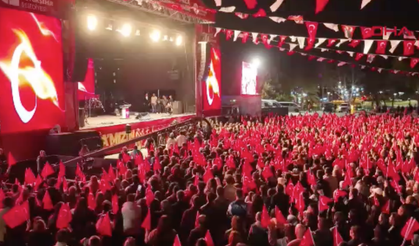 Atatürk’ün Antalya’ya gelişinin 96’ncı yılı kutlandı