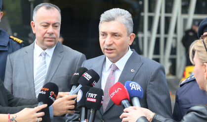 Antalya’da bayram tedbirleri üst seviyede: 10 bini aşkın personel sahada