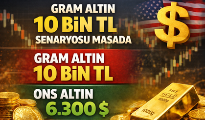 İslam Memiş açıkladı: Gram altında 10 bin TL senaryosu masada