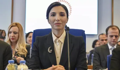 Eski Merkez Bankası Başkanı Hafize Gaye Erkan bakın nerede işe başladı