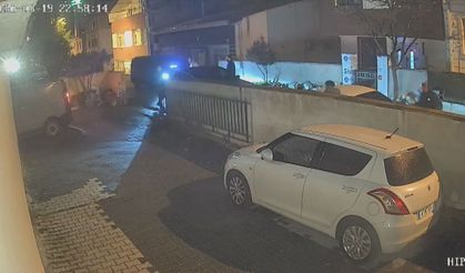 Kubilay Kaan Kundakçı c*nayetinin görüntüleri ortaya çıktı