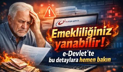 SGK tek tek iptal ediyor: e-Devlet’te gizli detay ortaya çıktı