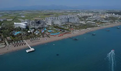 Antalya'da turizmde umutlar büyüyor: Hedef 17 milyon turist