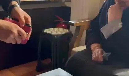 Antalya’da zabıtadan örnek davranış: Altın dolu cüzdan sahibine ulaştırıldı