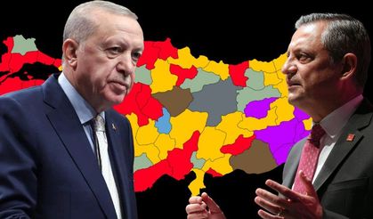 ORC anketinde Antalya'nın el değiştirdiği öne sürüldü