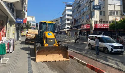 Antalya'da bu cadde trafiğe kapatıldı: Sürücülere uyarı