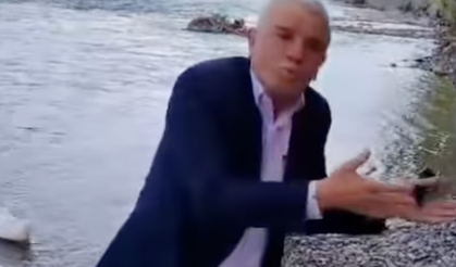 Tosmur’da yumurtalara el uzatıldı: Muhtardan sert tepki