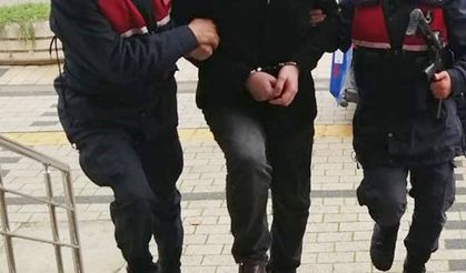 Alanya'da firari hükümlü yakalandı: 8 yıl 4 ay cezası vardı