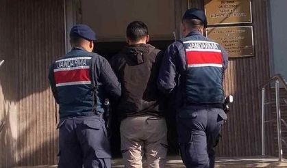 Alanya'da 28 yıl cezası olan firari yakalandı
