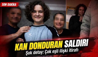 Kan donduran katliamda şok detay: Çok eşli ilişki itirafı