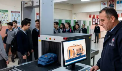 Alanya'daki okullara X-Ray ve panik butonu zorunluluğu
