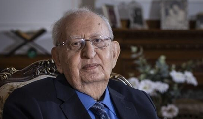 Siyaset dünyasının acı kaybı: Hüsamettin Cindoruk hayatını kaybetti