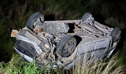 Manavgat'ta şok kaza: Alkollü sürücüye rekor ceza