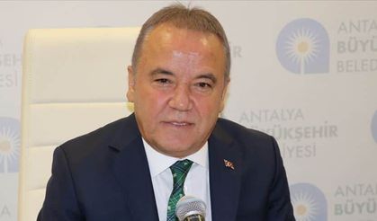 Antalya BŞ Belediye Başkanı Muhittin Böcek tekrar tutuklandı