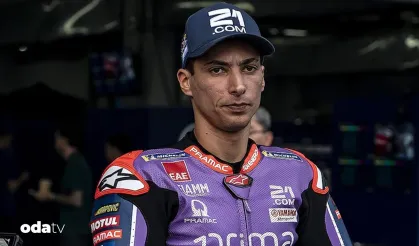 Alanyalı Toprak Razgatlıoğlu İspanya’da kaza yaptı