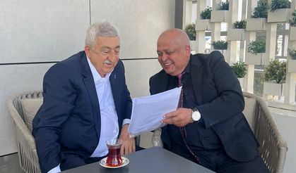 Alanya esnafının sorunları Ankara'da konuşuldu