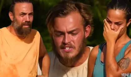 Survivor'da şok itiraf: Sercan'la ilişki yaşıyor diye o yarışmacının...