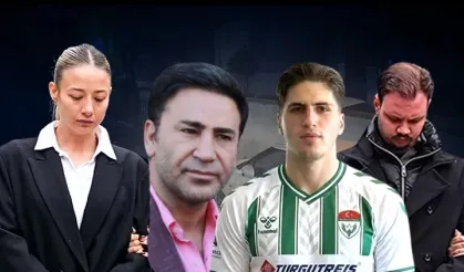 Futbolcu Kundakçı c*nayetinde yeni gelişme: İzzet Yıldızhan tahliye edildi