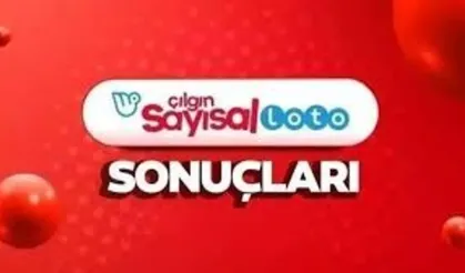 Çılgın Sayısal Loto 16 Mayıs çekilişi açıklandı: Tam 1 milyar TL'lik çılgınlık