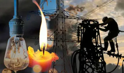 Antalya ve Alanya'da 7 saatlik elektrik kesintisi yaşanacak