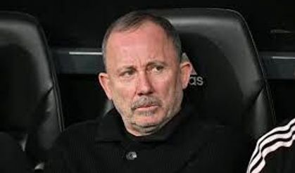Son dakika: Beşiktaş'ta Sergen Yalçın dönemi sona erdi