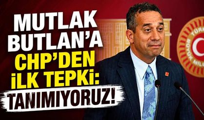 'Mutlak Butlan'a CHP'den ilk tepki: Tanımıyoruz!