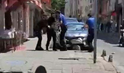 Son dakika! Silahlı çatışma çıktı; iki polis şehit oldu