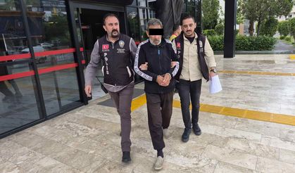 Alanya’da Cumhurbaşkanına hakaret iddiası: 64 yaşındaki şüpheli tutuklandı