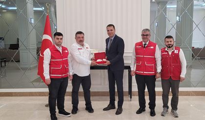 Alanya’dan sınır ötesinde dayanışma