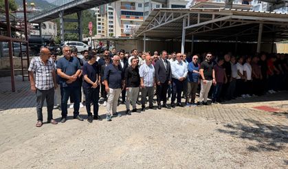 Zafer Partisi’nden Alanya’da büyük vefa: Alper Arıkan unutulmadı