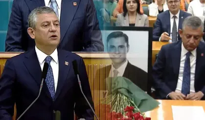 Meclis bahçesinde arbede: CHP'de işler karışıyor