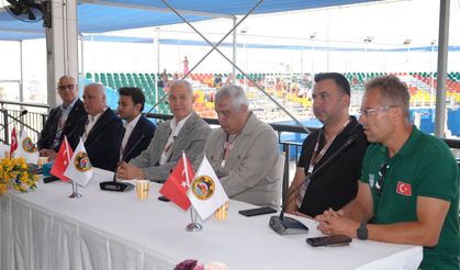 Alanya, dünya plaj voleybolunun merkezi oluyor
