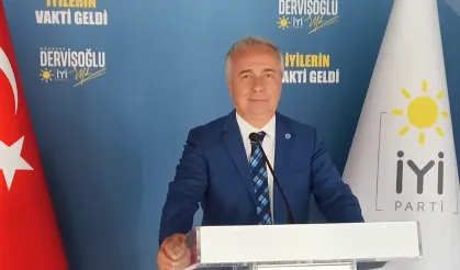 İYİ Partili Kaya'dan Titanik benzetmesi: “Ekonomi batarken rakamlarla illüzyon yapıyorlar