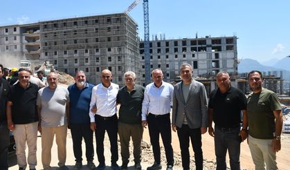 Alanya’daki barınma krizine dev neşter: Cikcilli’de geri sayım başladı