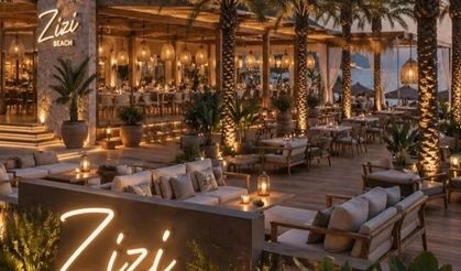 Alanya'nın gözde lokasyonunda Zizi Beach dönemi başlıyor