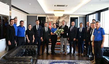 Alanya’da Ceza İnfaz Personeli Günü kutlandı