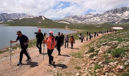 Alanya’da Keykubad yolunda tarih ve doğa buluştu