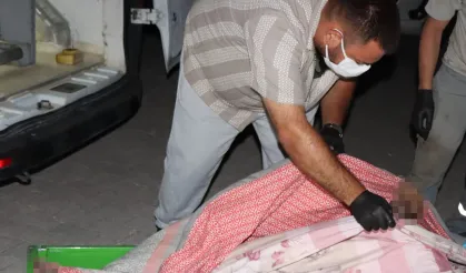 Alanya'da yalnız yaşayan Alman uyruklu şahıs evinde ölü bulundu