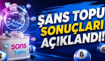 19 Temmuz 2026 Şans Topu çekiliş sonuçları açıklandı