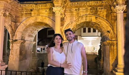 Feci kazada bir aile yok oldu! Uzman çavuş, eşi ve 8 aylık bebekleri hayatını kaybetti
