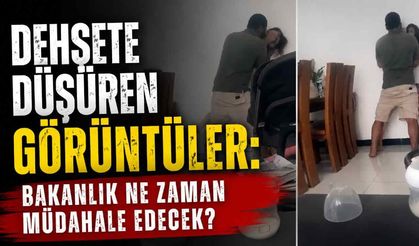 Sosyal medyada paylaşılan şiddet görüntüleri sonrası yetkililere çağrı