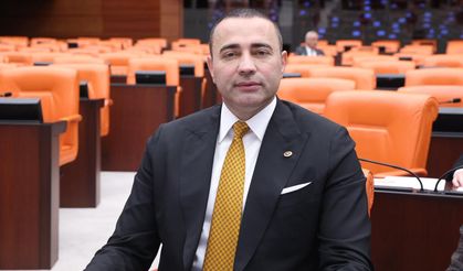 CHP'li Aykut Kaya, TBMM'de turizm esnafının sorunlarını gündeme taşıdı