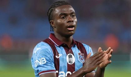Trabzonspor'dan rekor satış! Oulai resmen Fiorentina'da